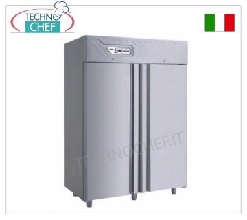 Congelatore Smontabile 2 Porte, lt.1400 Congelatore 2 porte, smontabile, ventilato, temp. -10°-25°, lt.1400, inox 304
