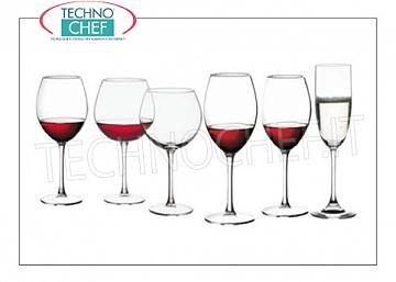 Bicchieri per la Tavola - serie complete coordinate 