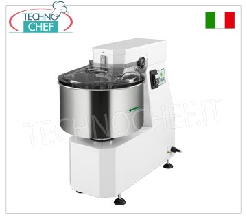 FIMAR - IMPASTATRICE a SPIRALE da 25 Kg, con vasca da lt.30