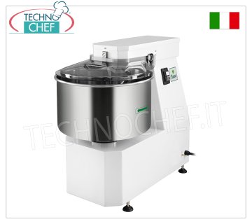 FIMAR - IMPASTATRICE a SPIRALE da 36 Kg, con vasca da lt.40