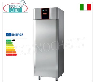 TECNODOM - Armadio Frigo PERFEKT 700 Litri - Temperatura Normale -2°/+8°C, Classe A