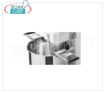 Maniglie estrazione pentola per impastatrici cod.HYD 38-50 SRM-SLM-SBM