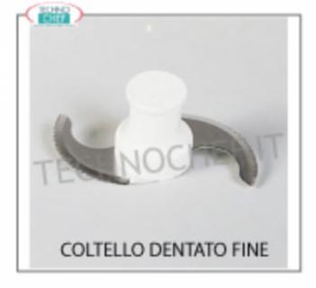 Coltelli dentati fini supplementari per ROBOT COUPE mod. Blixer 3 Coltelli dentati fini supplementari per Blixer 3