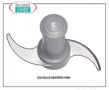 Coltello dentato fine supplementare per ROBOT COUPE mod. Blixer 2 Coltello dentato fine supplementare per Blixer 2