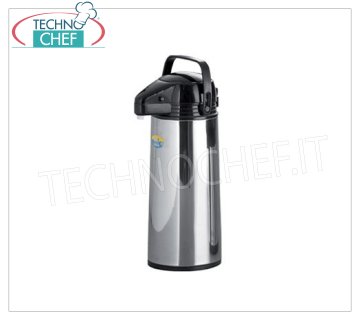 Brocche Termiche DISTRIBUTORE TERMICO INOX, LT.1,9