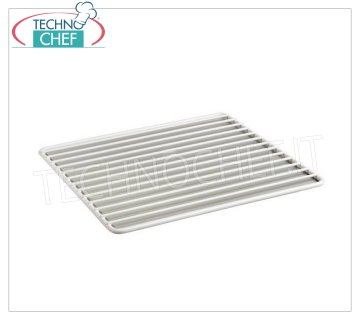 Technochef - Griglie plasticate Gastro-Norm 2/3 Griglia gastro-norm 2/3 Plasticate in rilsan, dim.mm.353 x 325