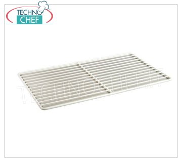 Technochef - Griglia Plasticata in Rilsan, dim.   mm 600x400,