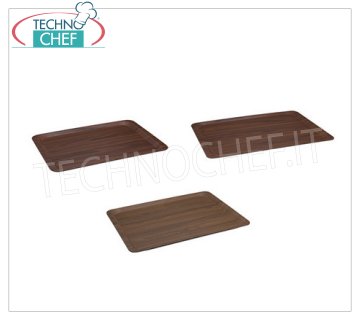 CAMBRO - Vassoi rettangolari self-service in laminato plastico