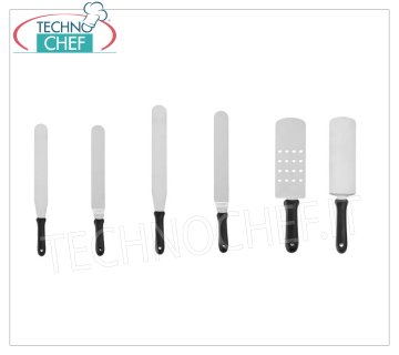 Spatole  Pasticceria Inox ,