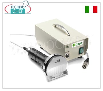 Technochef - COLTELLO ELETTRICO per GYROS -KEBAB, 1 Velocita'