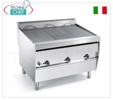 GRILL VAPOR GAS versione su MOBILE, 3 Moduli - ARRIS - Serie 900 - Richiedere Preventivo