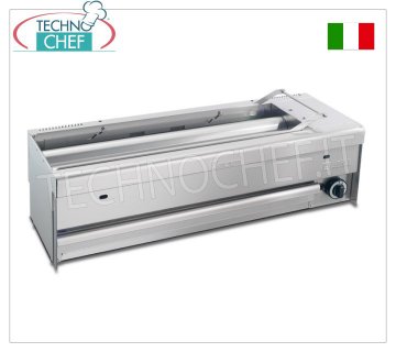 GRILL VAPOR GAS, versione TOP - ARRIS - Richiedere Preventivo