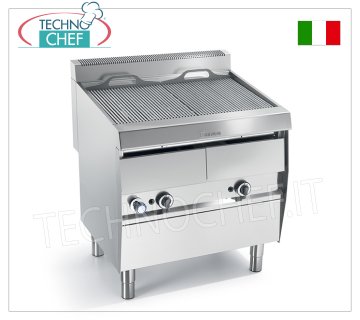 GRILL VAPOR a GAS versione su MOBILE, 2 Moduli - ARRIS - Serie 700 - Richiedere Preventivo