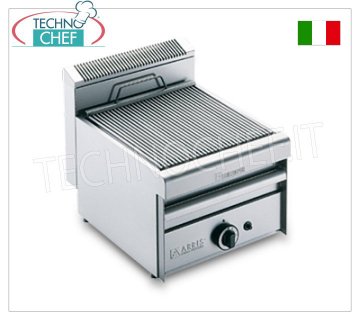 GRILL VAPOR GAS, versione TOP, 1 MODULO - ARRIS - Serie 550 - Richiedere Preventivo