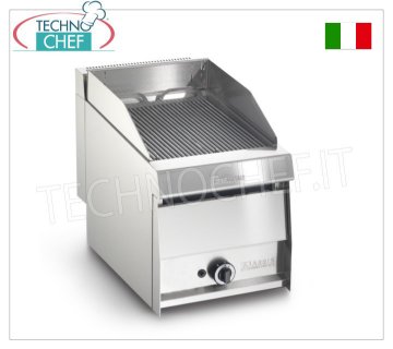 GRILL VAPOR GAS versione TOP, Linea POWER, 1 Modulo - ARRIS - Serie 700 - Richiedere Preventivo
