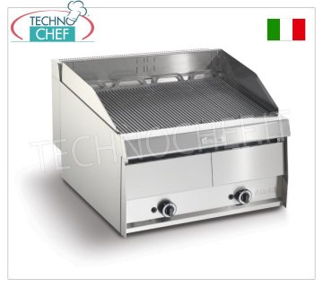 GRILL VAPOR GAS versione TOP, Linea POWER, Doppio Modulo - ARRIS - SERIE 900 - Richiedere Preventivo