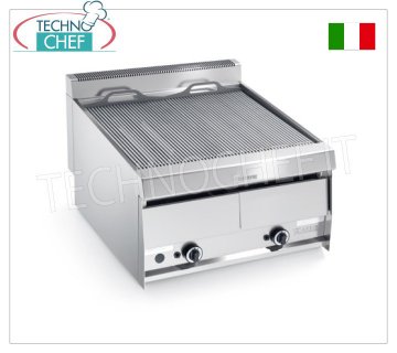 GRILL VAPOR GAS versione TOP, Doppio Modulo - ARRIS - SERIE 900 - Richiedere Preventivo