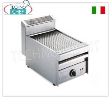 GRILL VAPOR ELETTRICO, versione TOP, 1 MODULO - ARRIS - Serie 550 - Richiedere Preventivo