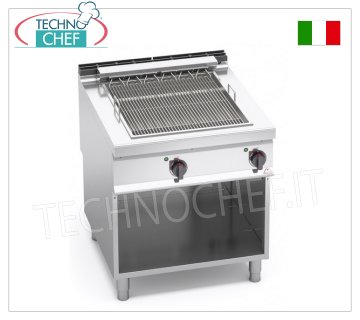 GRIGLIA ELETTRICA, modulo su MOBILE,  Mod. E9CG80M