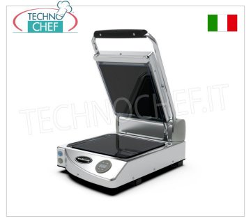 SPIDOCOOK - PIASTRA Cottura Elettrica  in Vetroceramica LISCIA, mod.SP010E