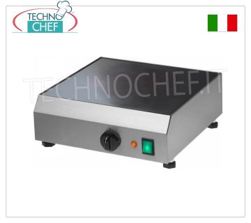 TECHNOCHEF - Piano Riscaldato per Mantenimento GN 1/1, Mod.WT/GN1