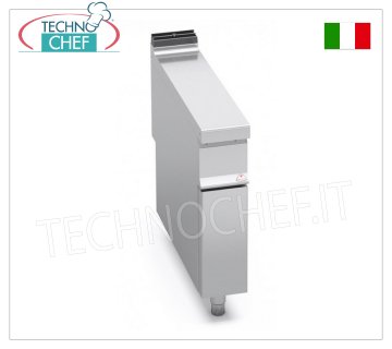 PIANO NEUTRO su VANO, modulo da 200 mm, Mod. N9T2M