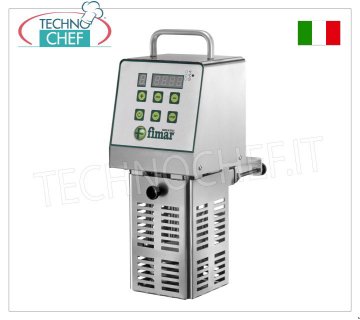 Fimar - RONER - SOFTCOOKER per Cottura immersione, max 50 lt, Mod.RH50