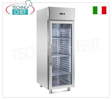 Armadio Congelatore-Freezer 1 Porta Vetro, Temp.-10°/-20°, a RISPARMIO ENERGETICO - Guide STAMPATE