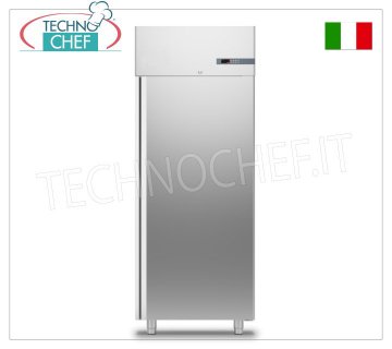 Armadio Congelatore-Freezer per Gelato, lt.900, Ventilato, Temp.-10°/-22°C, Classe D, mod.A90/1BG
