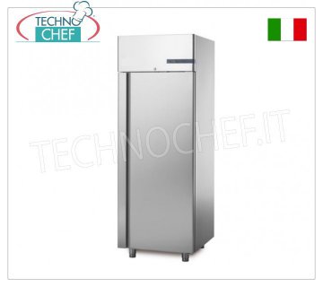 Armadio Frigor 1 Porta, lt.700, CLASSE A - RISPARMIO ENERGETICO - Temp.- 2°/+8 C°