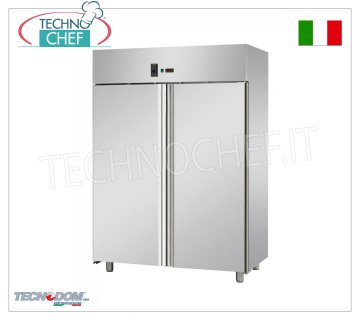 Armadio Frigor Pasticceria 2 porte, lt.1400,  temp. -2°+8°C. - professionale