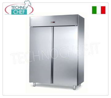 Armadi Frigor 2 Porte. Temp. -2°+8°, lt 1.325 - PROFESSIONALE