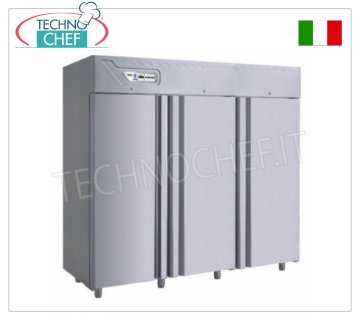 Frigor Smontabili 3 Porte, lt.2100 Frigor 3porte, smontabile, ventilato, temp. -2°+8°, lt. 2100, bianco