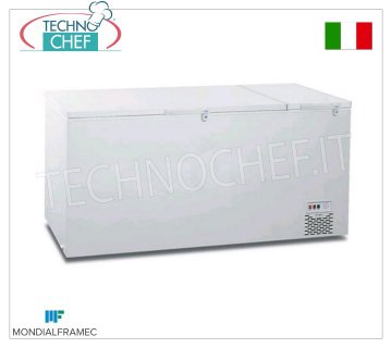 Congelatore orizzontale a pozzo, lt.863, Mod.COM99