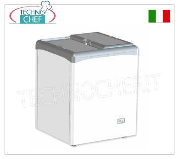 Congelatore a Pozzo, Porte Cieche, lt.112, Statico, Temp.-25°/-18°C, mod.VIC150CCS