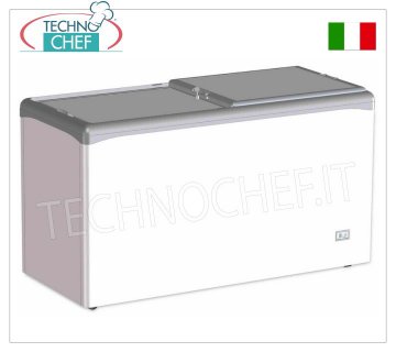 Congelatore a Pozzo, Porte Cieche, lt.358, Statico, Temp.-25°/-18°C, mod.VIC440CCS