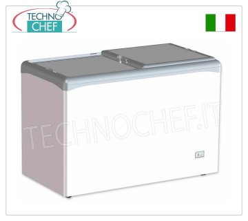 Congelatore a Pozzo, Porte Cieche, lt.284, Statico, Temp.-25°/-18°C, mod.VIC330CCS