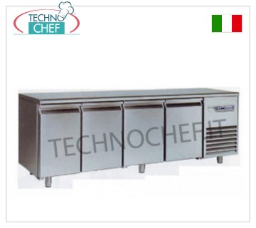 Tavoli refrigerati smontabili