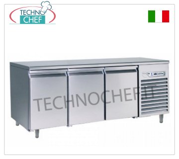 Tavoli refrigerati smontabili