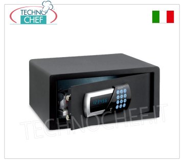 Casseforti per camere hotel