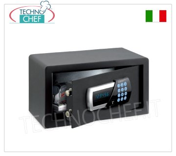 Casseforti per camere hotel