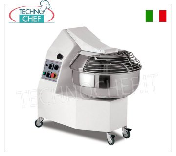 IMPASTATRICE a FORCELLA da 35 Kg (vasca da lt.40), dim.mm 850x500x755h