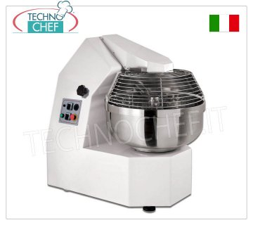 IMPASTATRICE a FORCELLA da 80 Kg (vasca da lt.93), dim.mm 1110x744x1025h