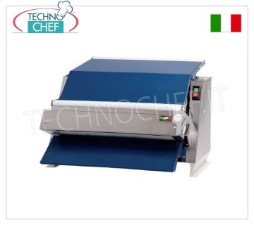 Sfogliatrice Professionale per Pasticceria con Rulli da 30 cm, Mod.2300/MC30