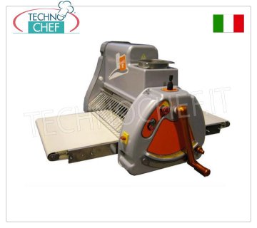 Sfogliatrice da Banco con Nastri da cm.30x50, mod. SF 300B-500