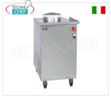 Arrotondatrice per Impasti: Pizza, Piadina, Pane, pagnotte da 30 a 300 gr, automatica