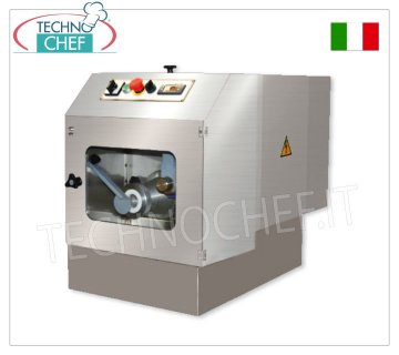 Spezzatrice-Porzionatrice per Impasti: Pezzature da 50 a 900 gr, Automatica