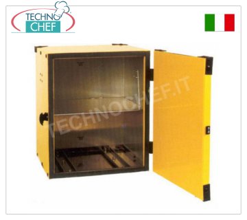 Box Pizza, isotermico