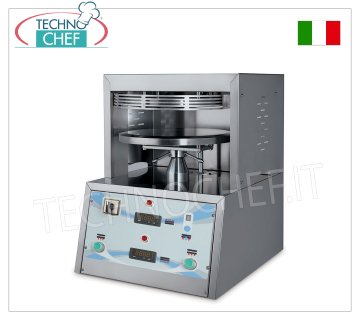 Formatrice per pizza a caldo,