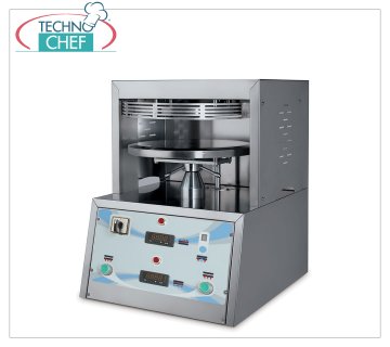 Formatrici per pizza 